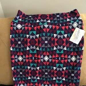 LuLaRoe Cassie Skirt